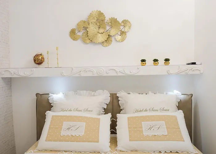 Апартаменты Porta Dei Mori *