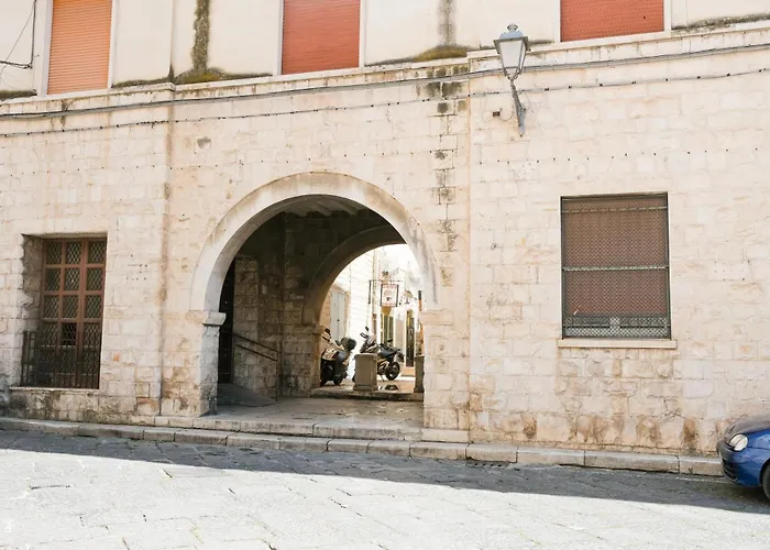 Апартаменты Porta Dei Mori *