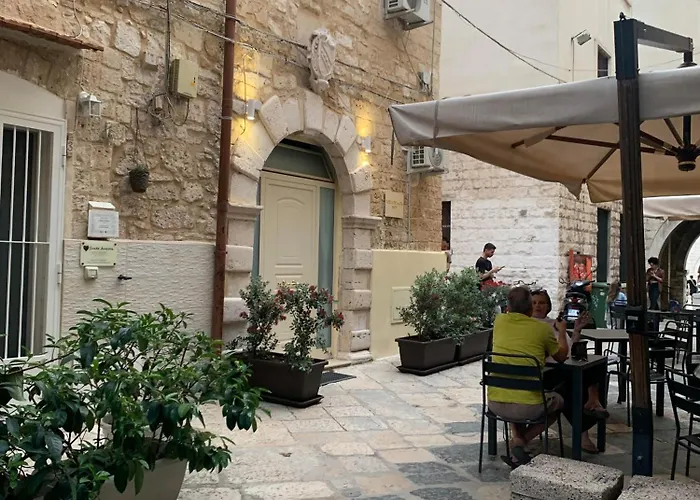 Porta Dei Mori Апартаменты