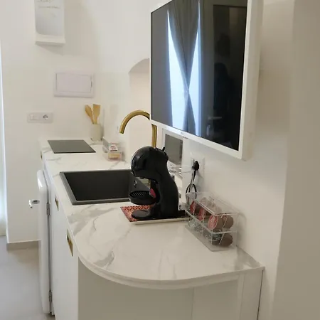 Porta Dei Mori شقة باري