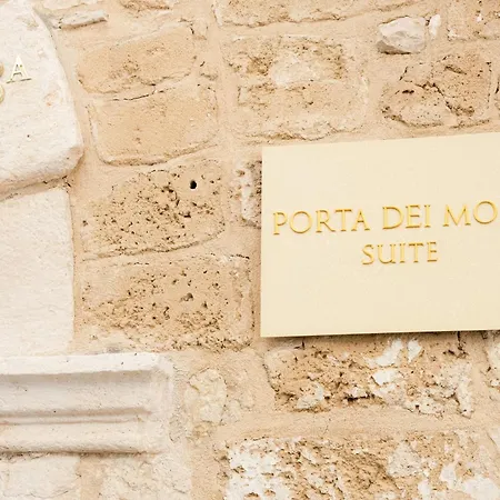 Porta Dei Mori باري