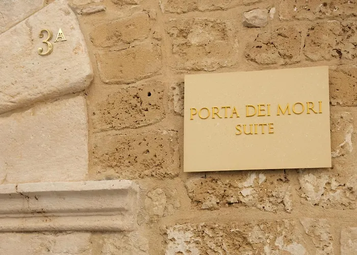 Porta Dei Mori Appartamento *