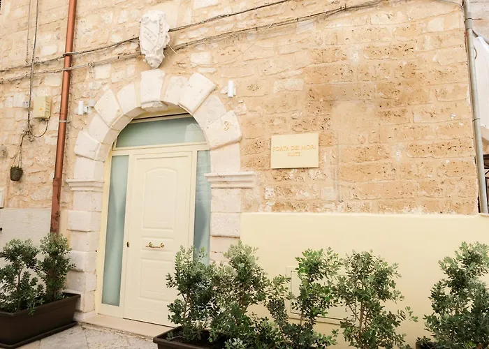 Porta Dei Mori * Bari